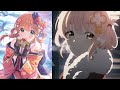 「プリコネR」リノ（ニューイヤー）衣之咲璃乃（CV：#阿澄佳奈 さん）Rino New Year Story　プリンセスコネクト！Re:Dive