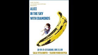 Alice In The Sky With Diamonds (Official Trailer)