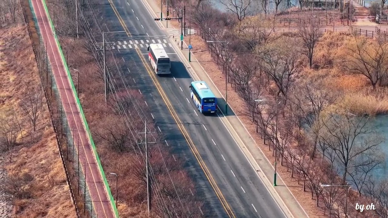 경인 아라뱃길 + 백석대교 +라이더들~~☆