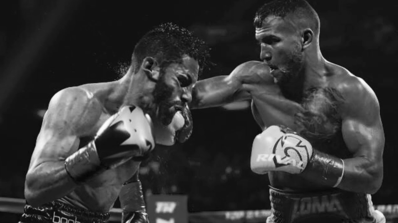 Lomachenko Matrix Vasyl Lomachenko’s glitch ends in great matrix fashion... - YouTube