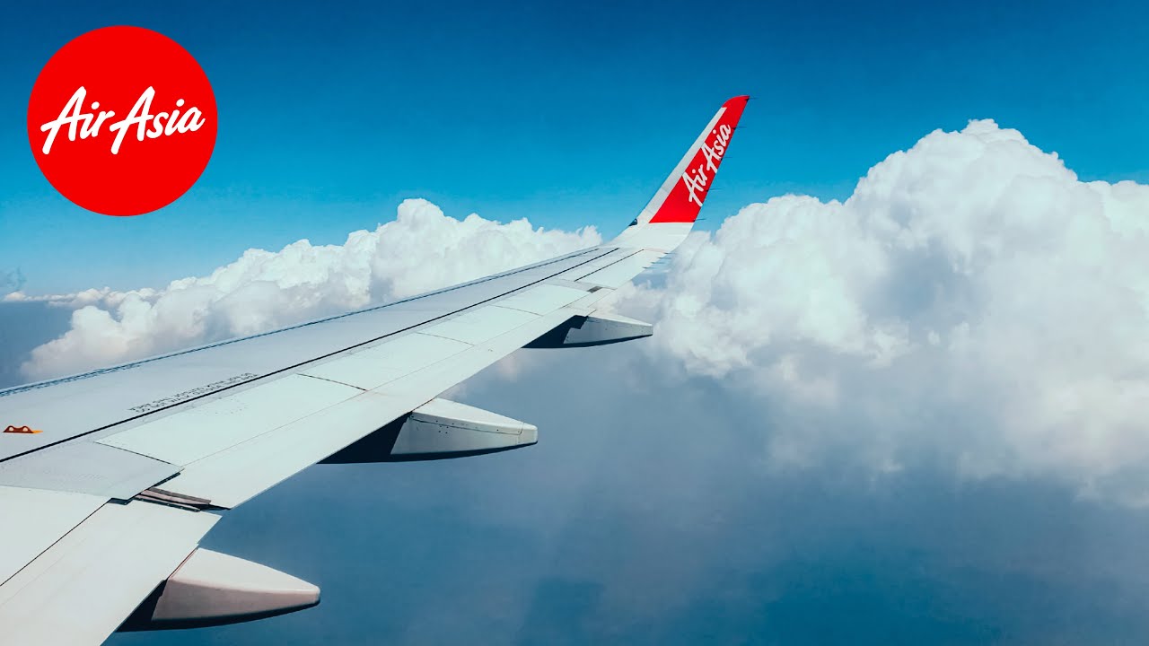 Thai AirAsia A320-200 Full Takeoff and Landing | Don Mueang [DMK] - Chiang Rai [CEI]