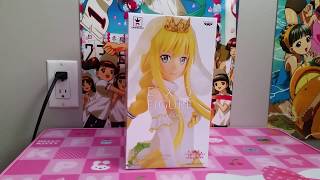Exq Figure Sword Art Online Code Register Wedding Alice