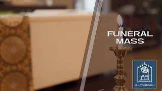 The Funeral Mass of Andrew Clancy - March 19, 2026