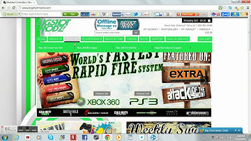 Awesome Controller site Big Shot Modz