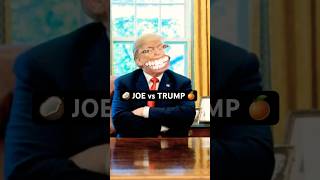 Joe vs Trump #TheManniiShow.com