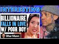 BILLIONAIRE Falls IN LOVE With Poor Boy Ft. Alan Chikin Chow | Dhar Mann Studios [reaction]