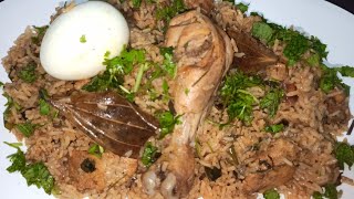 Chicken Biryani Recipe | Easy Recipes by Teju