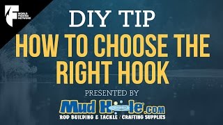 DIY TIP: How To Choose The Right Hook