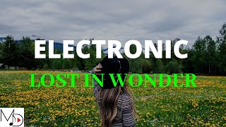 Electronic Background Music | Lost In Wonder | MDStockSound