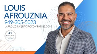 Meet Louis Afrouznia A Passionate Physician Recruiter Pacific Companies