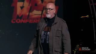 Act Like Men: Let All That You Do Be Done In Love | Walk in the Word TV Excerpt
