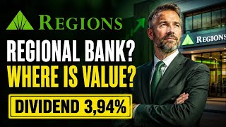 Regions Financial (RF) Stock Analysis 2026 – Regional Bank Value or Too Much Risk?