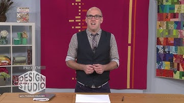 Design Studio - Episode 10 Part 1 Preview - Hidden Message