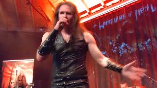 Warriors of Metal - 'Battle Hymn' (Stummsche Reithalle, Neunkirchen Saar 2026)
