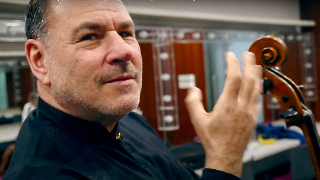 Can a cello ABSORB your SOUL?? The past lives of Gary Hoffman’s regal 1662 Nicolò Amati...