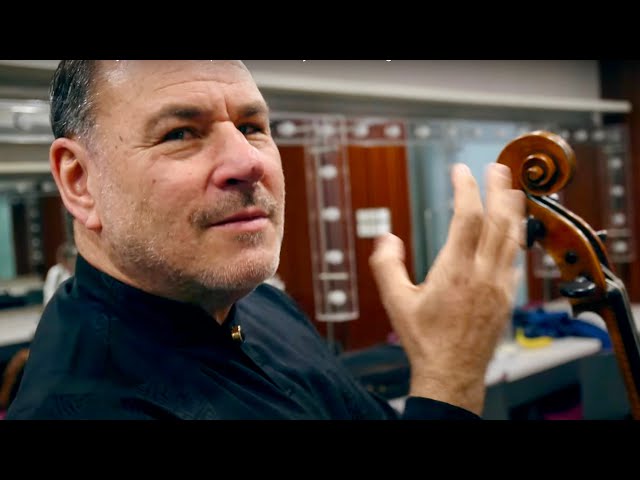 Can a cello ABSORB your SOUL?? The past lives of Gary Hoffman’s regal 1662 Nicolò Amati... class=