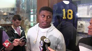 Mike Mccray Talks Defensive Potential