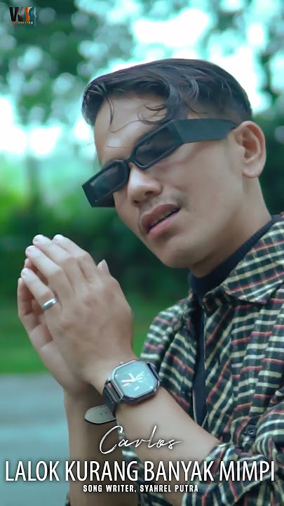 Lalok Kurang Banyak Mimpi Carlos