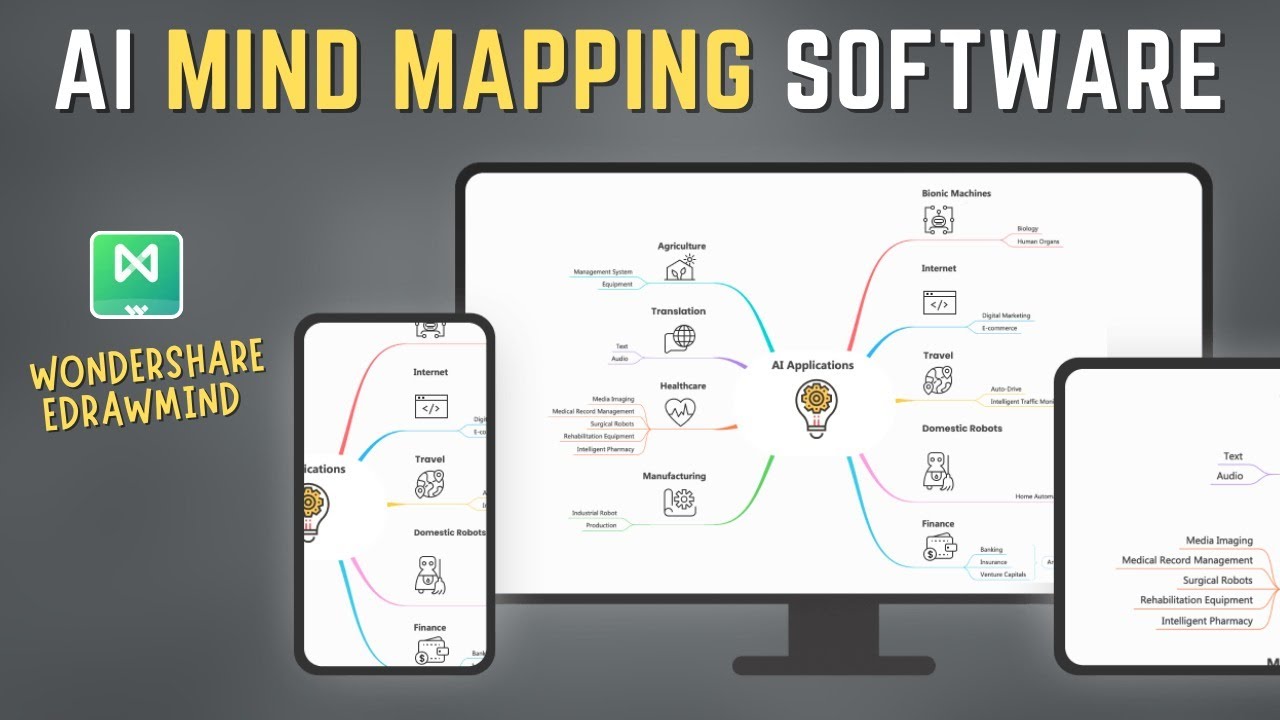 EdrawMind: Create AI-Generated Mind Maps in Minutes - YouTube