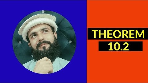 9th Math KPK Pashto Lectures | Theorem 10.2 | Printpedia Lectures