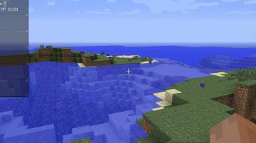 Minecraft Pixelmon Survival EP: 1, Getting started (With vocal song)