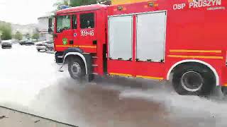 Ulewa w Siedlcach 3 - Agnieszka Król