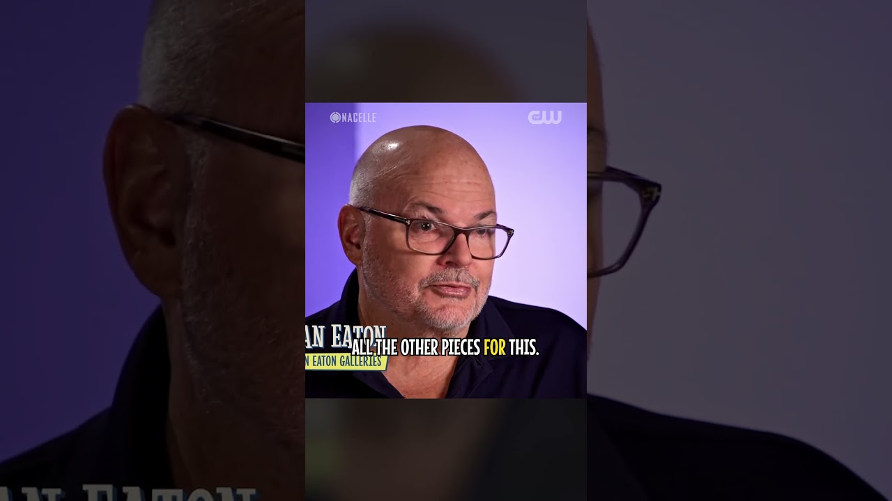 The 'Oh My God' Moment - Up for Auction with Chris Hardwick