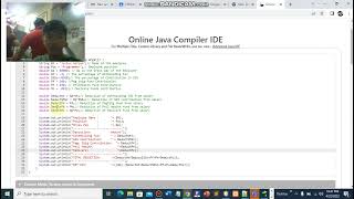 Employee Salary with deduction and percentage computation using java