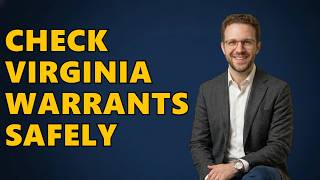 How To Check For Warrants In Virginia