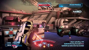 Mass Effect 3 Multiplayer Operation Onslaught Firebase Rio EA Bioware SashimiX Sashimi X TSSplit 2 2