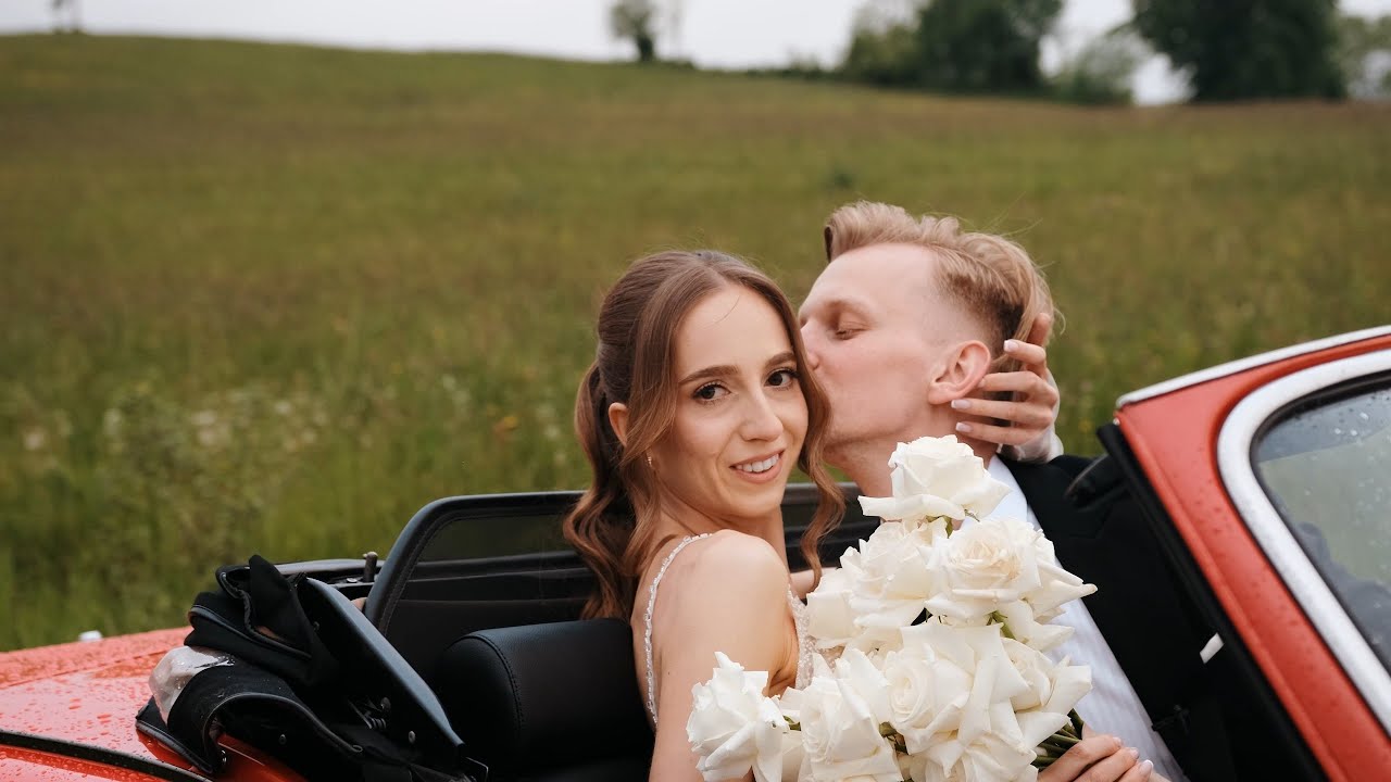 Ania+Tomek/Wedding trailer/Leśna Perła Limanowa/Zespół Espresso