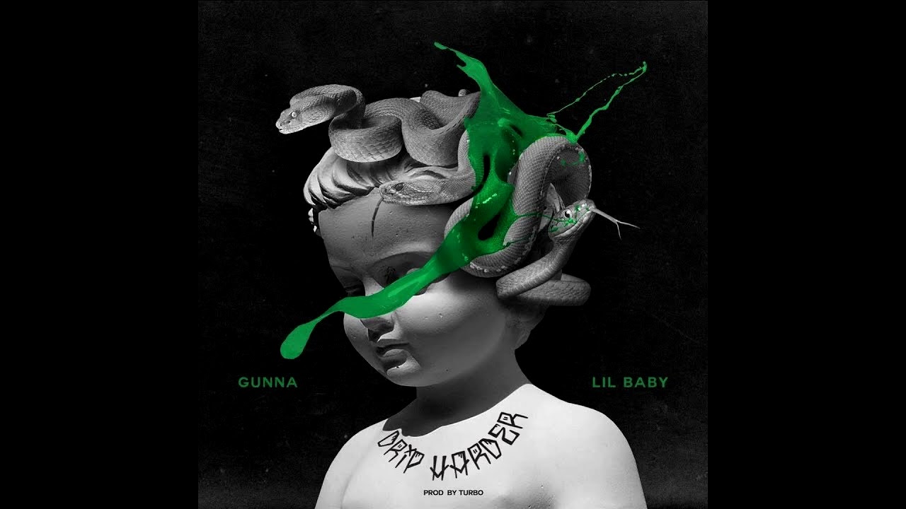 Lil Baby & Gunna (Ft Drake) - Never Recover (Instrumental) Drip Harder