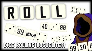 2500 DICE ROLLS TO GET BEEG NUMBER!  |  Olexa Looks at: Roll