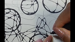 Intuition Doodling 02   Part 04: Bonus - adding line details