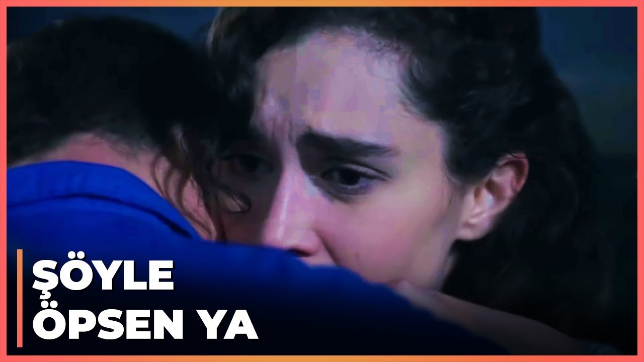 Kerem, Zeynep'in Omzunda Ağladı - Güneşi Beklerken