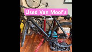 Reality of Used VanMoofs