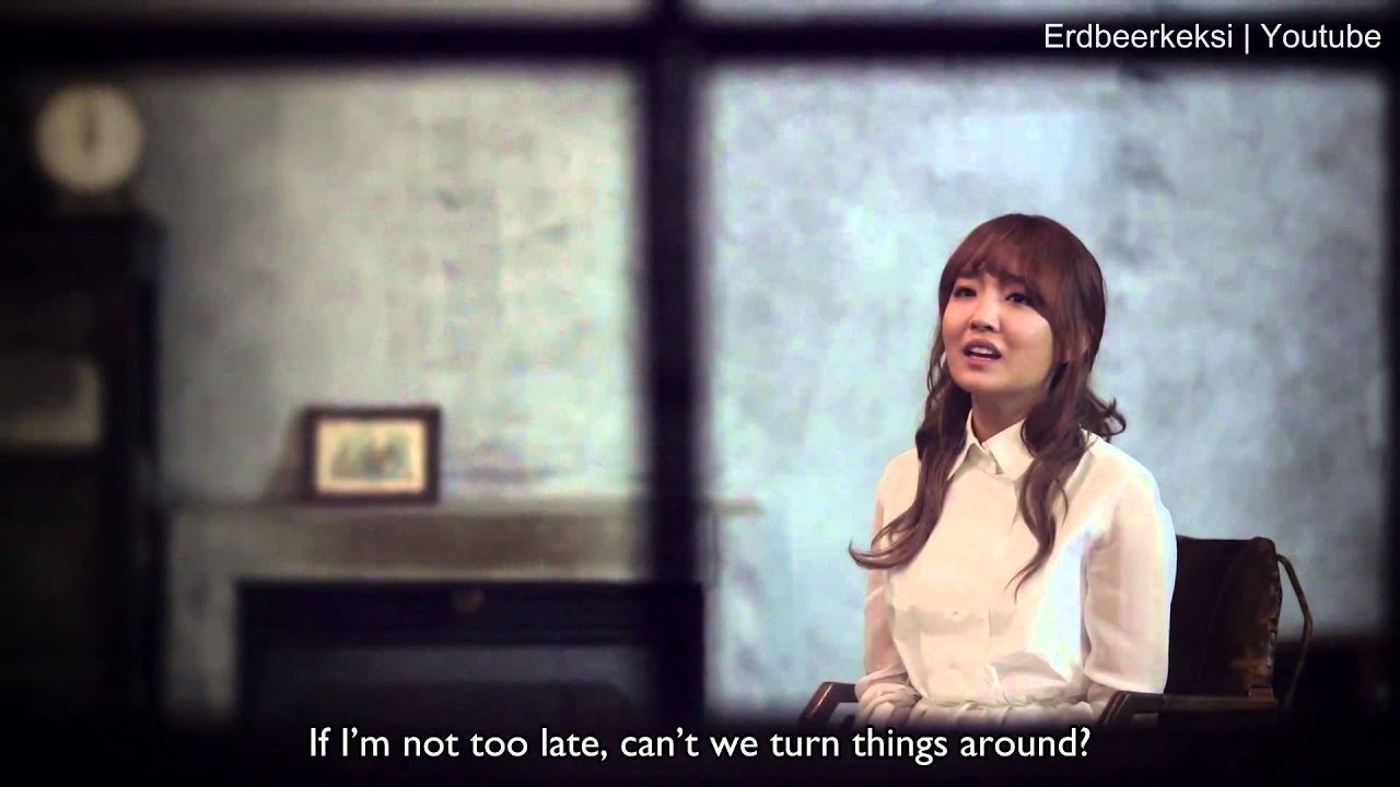 [Full HD MV] Younha (윤하) - It's Not Like That (아니야) [ENG SUB]