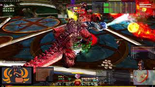 Guild Wars 2 Raids: Wing 6 Full CM - DPS perspective