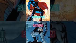 superman vs batman #youtubeshorts #battleroyale #personalgrowth #old #personalfinance