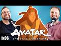 AVATAR: The Last Airbender 1x06 Reaction! *IMPRISONED* (First Time Watching)