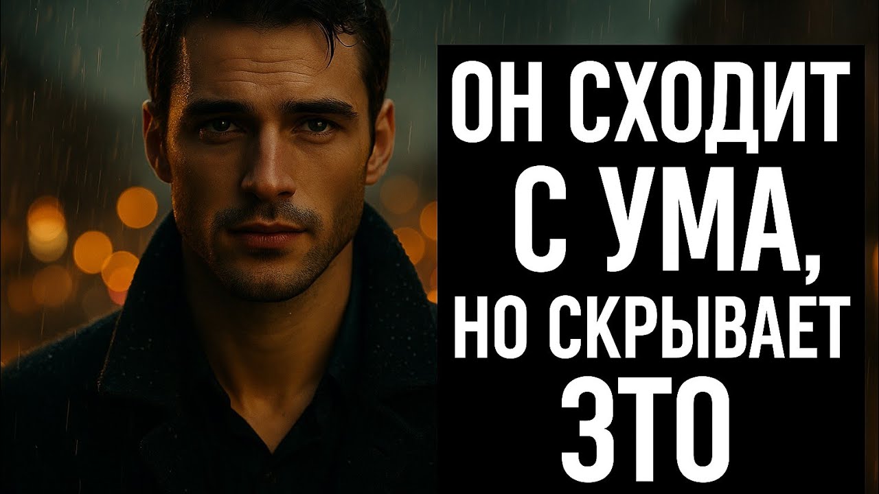 Как распознать чувства мужчины, если он всё скрывает. Что делать? Психология отношений