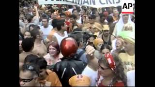 Thousands Take Part In Worlds Most Famous Street Carnival