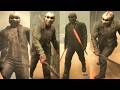 Dead By Daylight - All Jason Animations