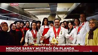 Yöresel Lezzetlerin Başyapıtları Şimdi Devlet Arşivinde