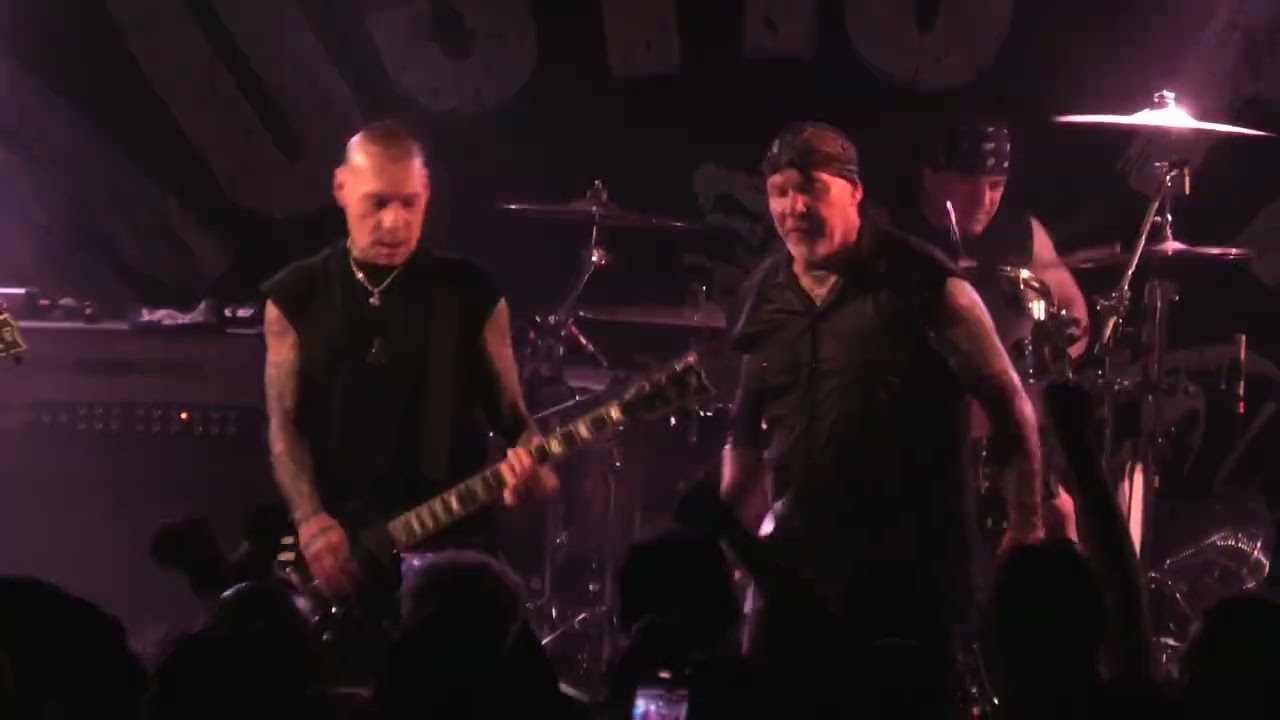 AGNOSTIC FRONT - Blitzkrieg Bop 4K (Ramones cover) Live in Poland 2026