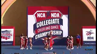 TVCC LARGE COED DAY 1 NCA 2023