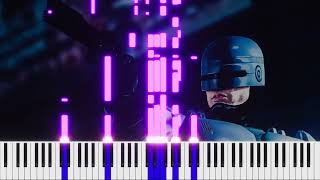 Robocop Theme Piano Overture (Long Version)