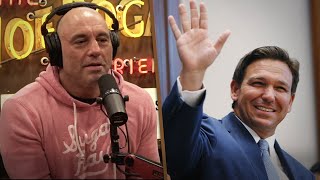 Did Joe Rogan Just Announce His 2024 Presidential Endorsement?