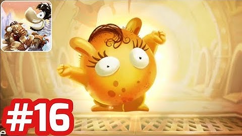 Rayman Adventures - Gameplay Walkthrough - Part 16 Adventure 17 (iOS/Android)