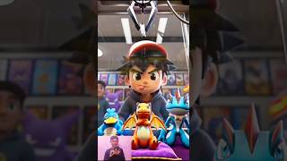 Palmon Survival: Help the Palmon Rescue the Pokemon! 😱 #viral